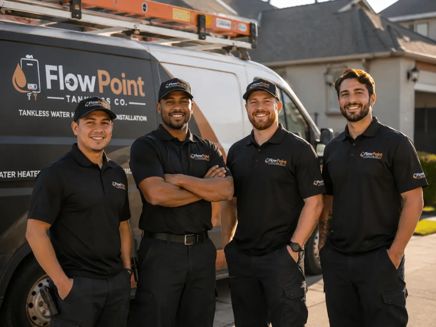 Tankless Water Heater Installation company in Llano, CA